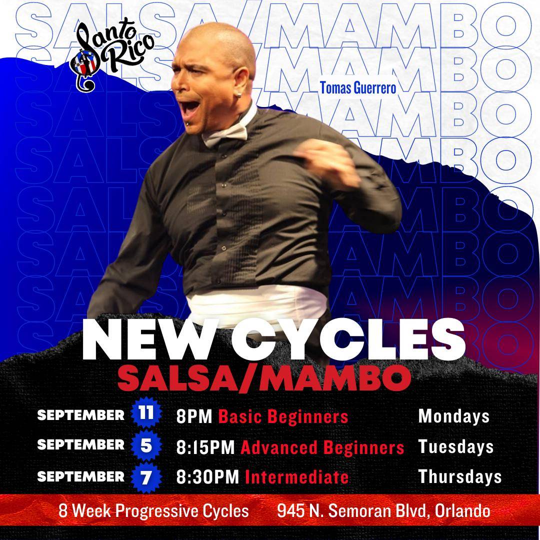 New Cycles September